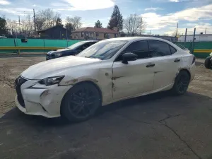 Lexus IS 250 2.5L 6 2015