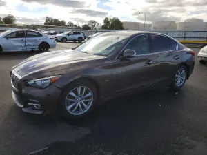 Infiniti Q50 PREMIUM 3.0L 6 2016