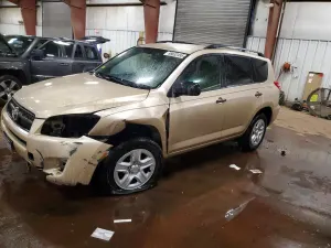 Toyota Rav4 2.5L 4 2012