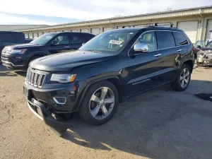Jeep Grand Cherokee OVERLAND 3.0L 6 2014