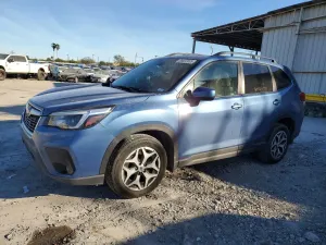 Subaru Forester PREMIUM 2.5L 4 2021