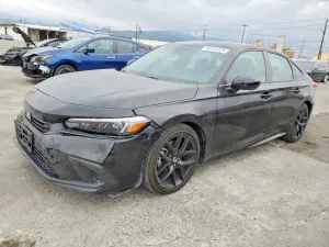 Honda Civic SPORT 2.0L 4 2024
