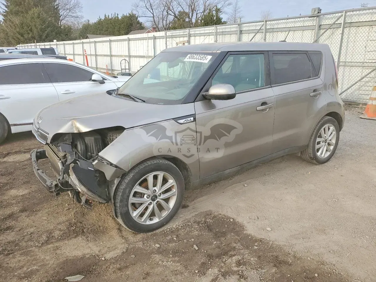 Kia Soul + 2.0L 4 2019