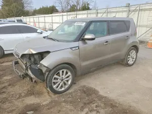 Kia Soul + 2.0L 4 2019