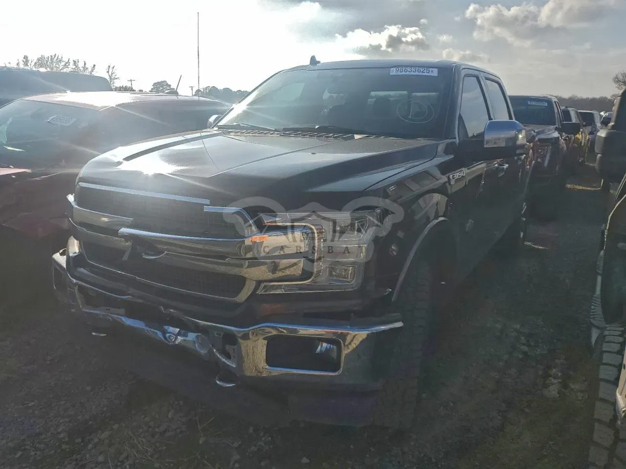 Ford F-150 SUPERCREW 3.5L 6 2018