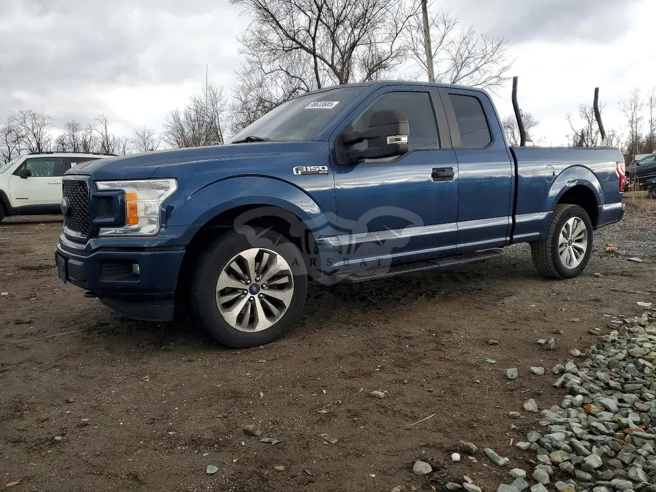 Ford F-150 2.7L 6 2018