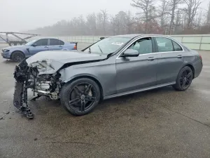 Mercedes-Benz E 300 4MATIC 2.0L 4 2018