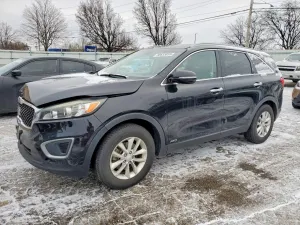Kia Sorento LX 2.4L 4 2016