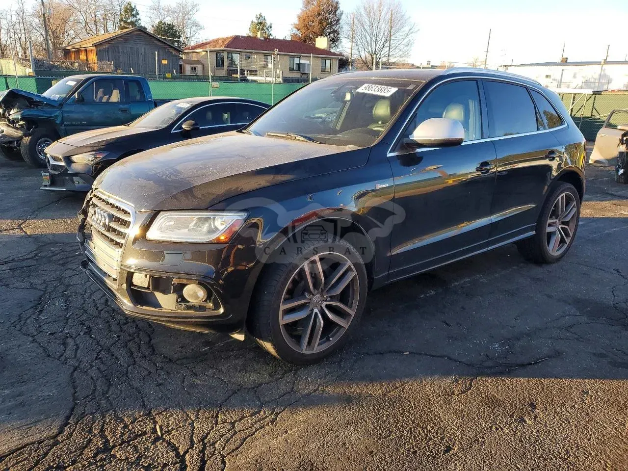 Audi SQ5 PREMIUM PLUS 3.0L 6 2014