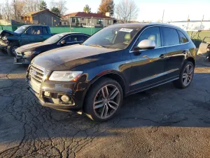 Audi SQ5 PREMIUM PLUS 3.0L 6 2014