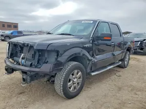 Ford F-150 SUPERCREW 5.0L 8 2013