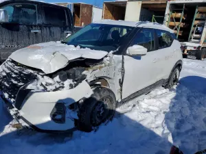 Nissan Kicks SV 1.6L 4 2021