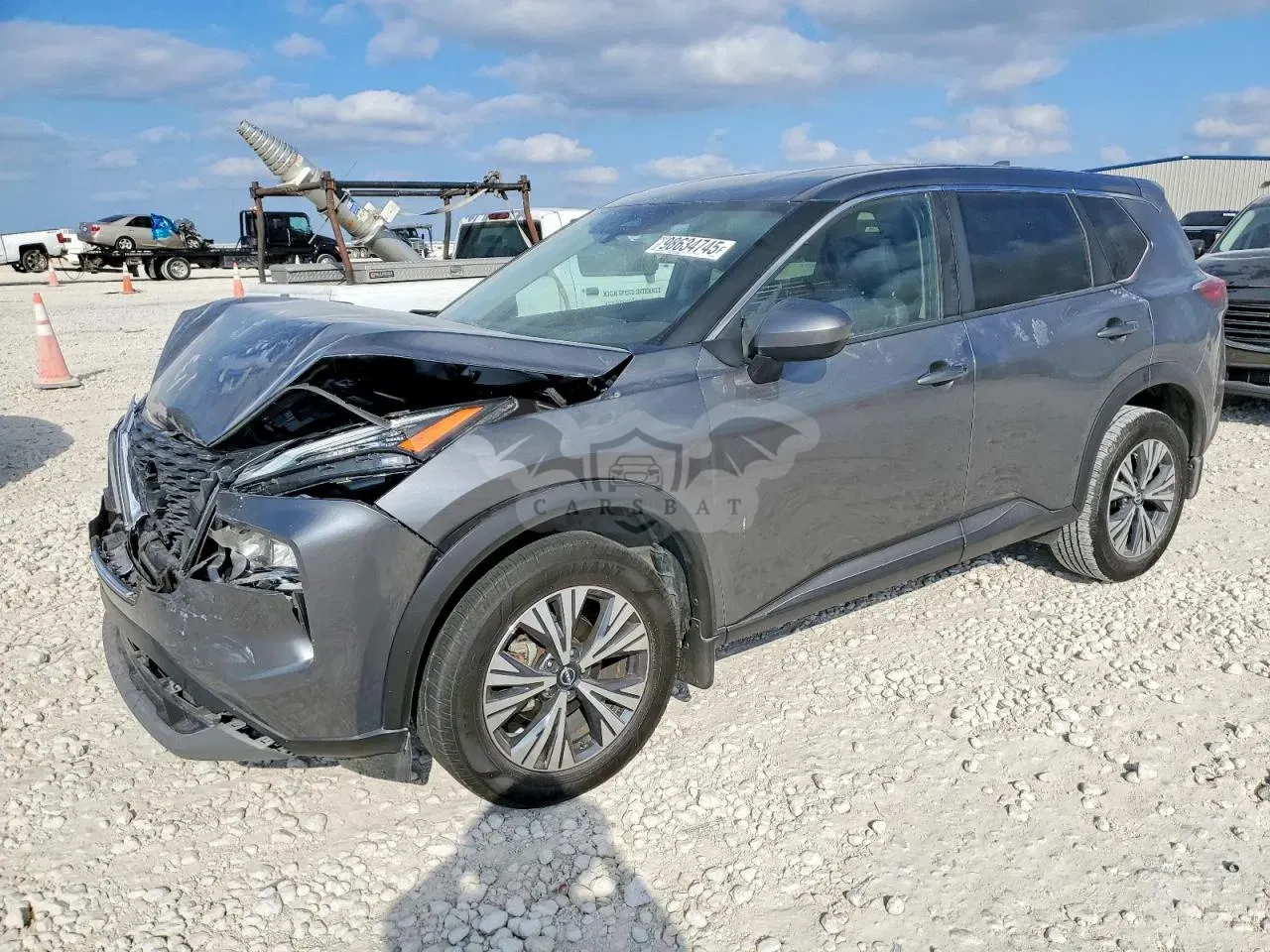 Nissan Rogue SV 1.5L 3 2023
