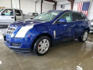 Cadillac SRX LUXURY COLLECTION 3.6L 6 2012