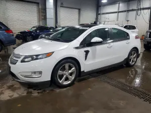 Chevrolet Volt 1.4L 4 2012