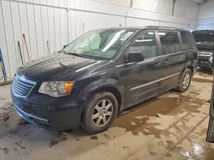 Chrysler Town & Country TOURING 3.6L 6 2012