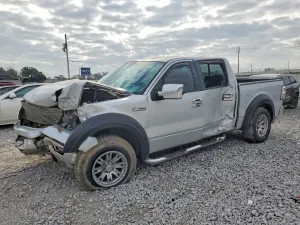 Ford F-150 SUPERCREW 5.4L 8 2004
