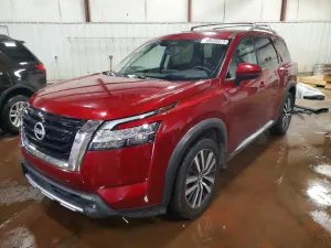 Nissan Pathfinder PLATINUM 3.5L 6 2022