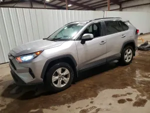 Toyota Rav4 2.5L 4 2021