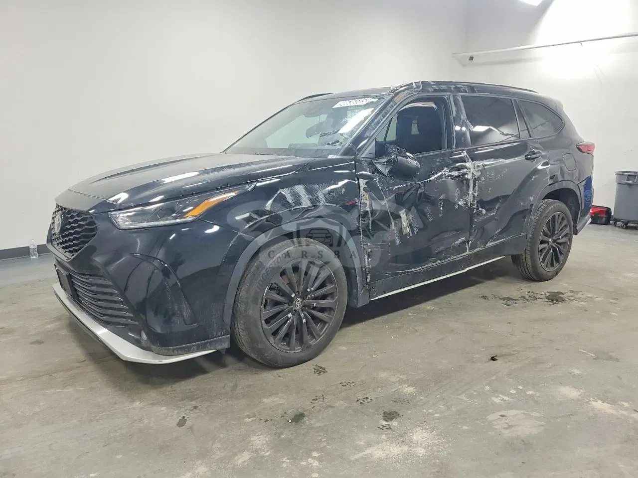 Toyota Highlander 2.4L 4 2023