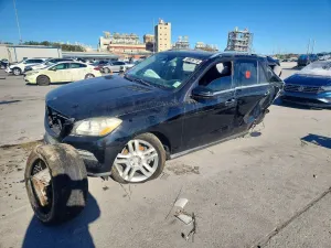Mercedes-Benz ML 3.5L 6 2015