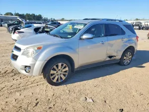 Chevrolet Equinox LTZ 2.4L 4 2010