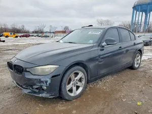 BMW 3 Series I 2.0L 4 2014