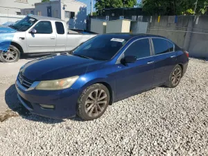 Honda Accord SPORT 2.4L 4 2014