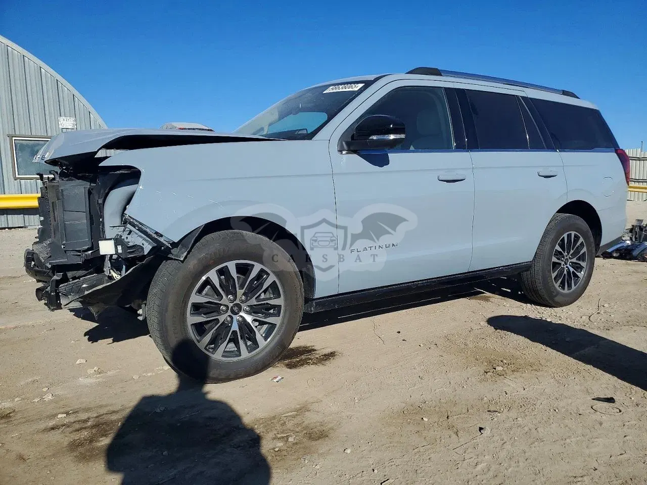 Ford Expedition PLATINUM 3.5L 6 2025