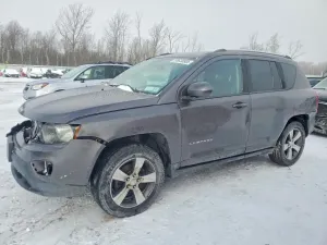 Jeep Compass LATITUDE 2.4L 4 2016