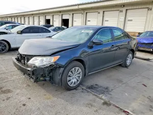 Toyota Camry BASE 2.5L 4 2012