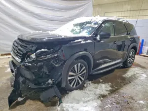Nissan Pathfinder PLATINUM 3.5L 6 2022
