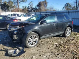 Ford Edge SEL 3.5L 6 2013
