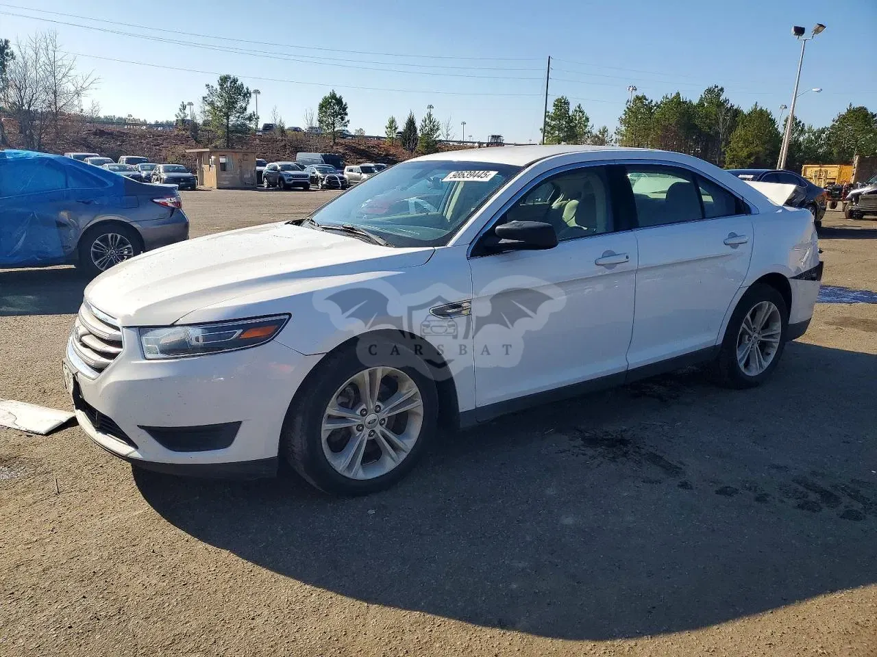 Ford Taurus SE 3.5L 6 2017