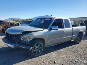 Chevrolet Silverado 1500 5.3L 8 2002