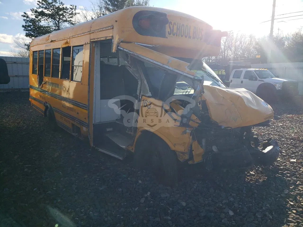 Chevrolet Express 6.6L 8 2014