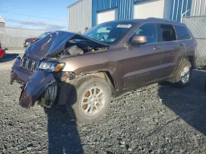 Jeep Grand Cherokee LAREDO 3.6L 6 2019