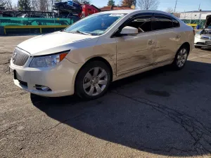 Buick LaCrosse 3.6L 6 2012