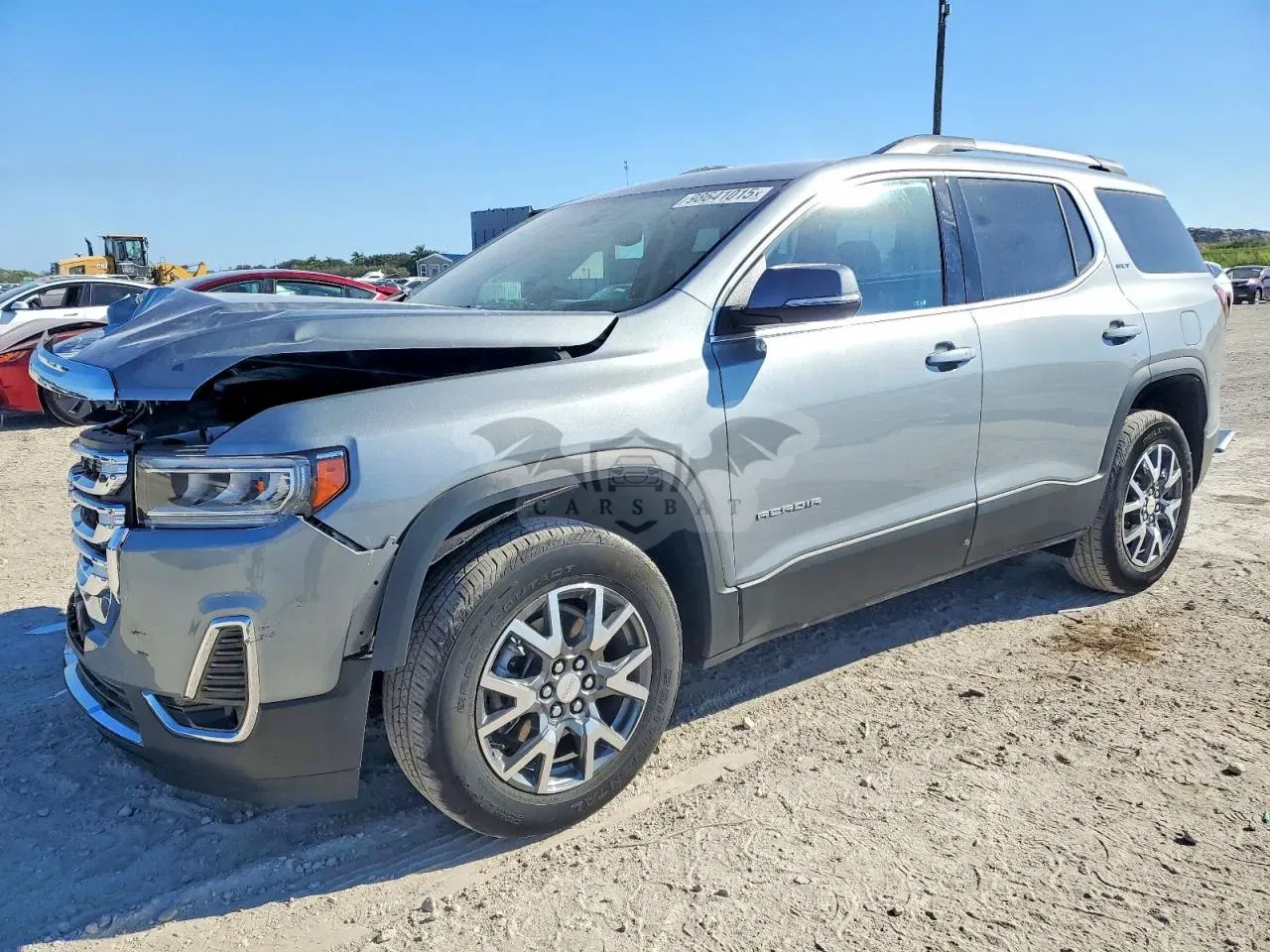 GMC Acadia 3.6L 6 2023