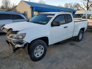 Chevrolet Colorado 2.5L 4 2020