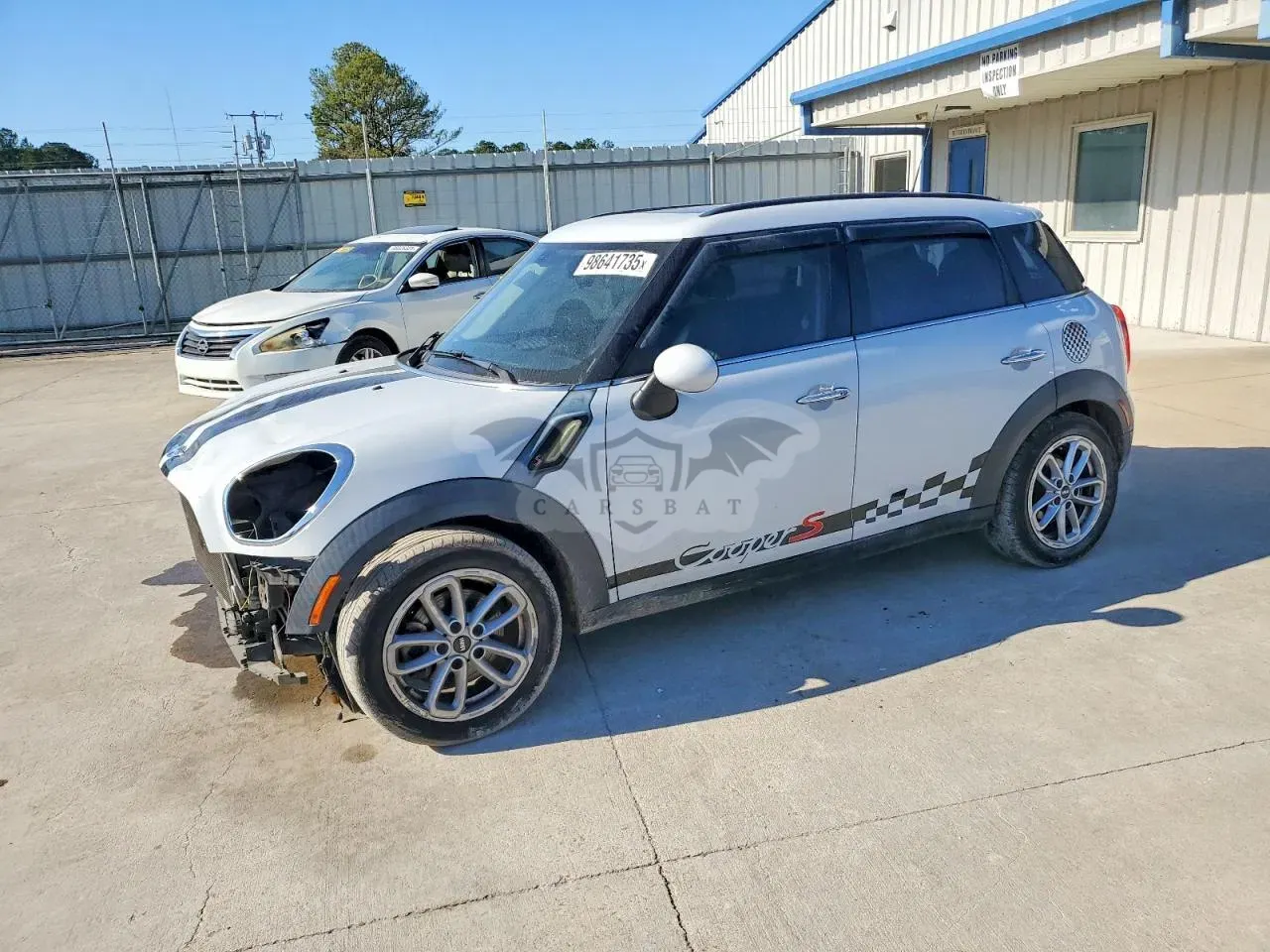 Mini Cooper S COUNTRYMAN 1.6L 4 2015