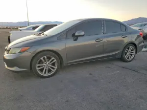Honda Civic LX 1.8L 4 2012