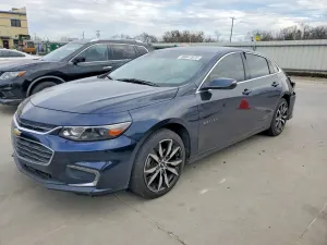 Chevrolet Malibu 1.5L 4 2017