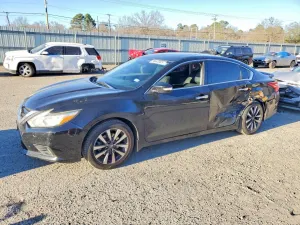 Nissan Altima 2.5L 4 2016
