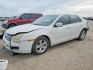 Ford Fusion SE 2.3L 4 2009