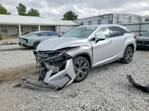 Lexus RX 350 BASE 3.5L 6 2017