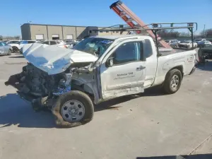Nissan Frontier S 3.8L 6 2022