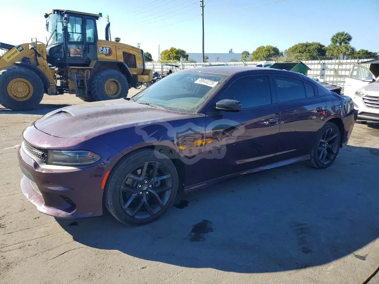 Dodge Charger GT 3.6L 6 2020
