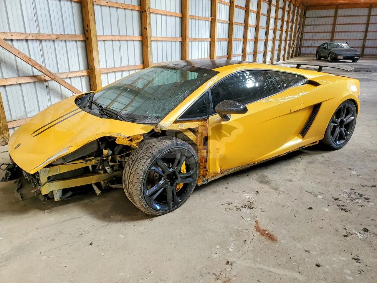Lamborghini Gallardo 5.0L 10 2004