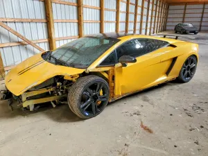 Lamborghini Gallardo 5.0L 10 2004